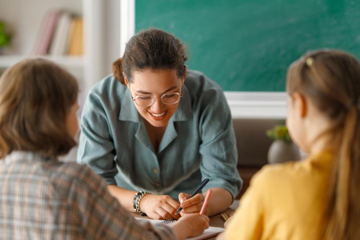 FP Oficial de técnico superior en educación infantil Imagen