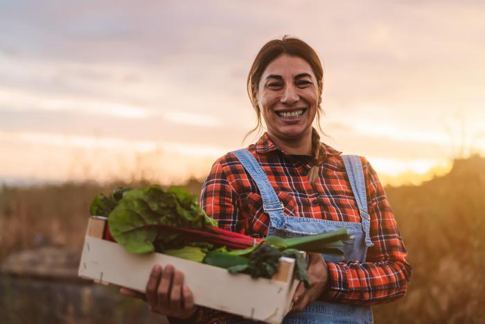 Técnico en Producción Agroecológica Imagen