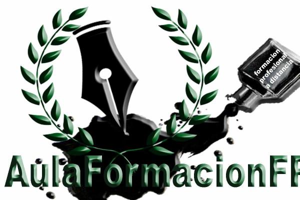 AulaFormacionFP Logo
