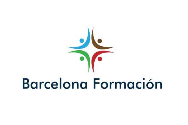 BARCELONA FORMACIÓN Logo