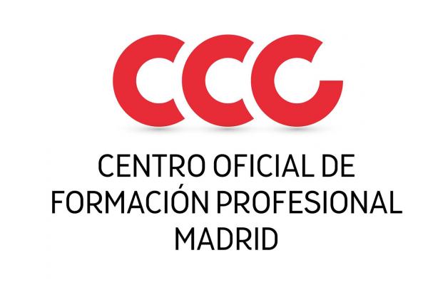 CCC FP Oficial Presencial Logo