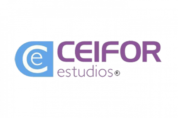 CEIFOR ESTUDIOS. Logo