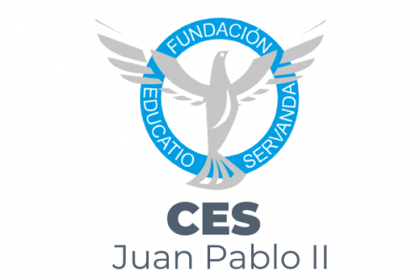 Centro de Estudios Superiores Juan Pablo II Logo