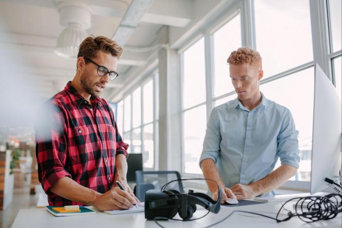 Ciclo Formativo de Grado Superior en Videojuegos y Ocio Digital Imagen