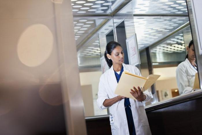 Formación Profesional Grado Superior Documentación y Administración Sanitarias Imagen