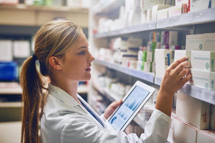 FP oficial de técnico en farmacia y parafarmacia Imagen