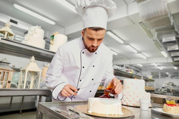 FP Preparatorio Técnico en Panadería, Repostería y Confitería Imagen