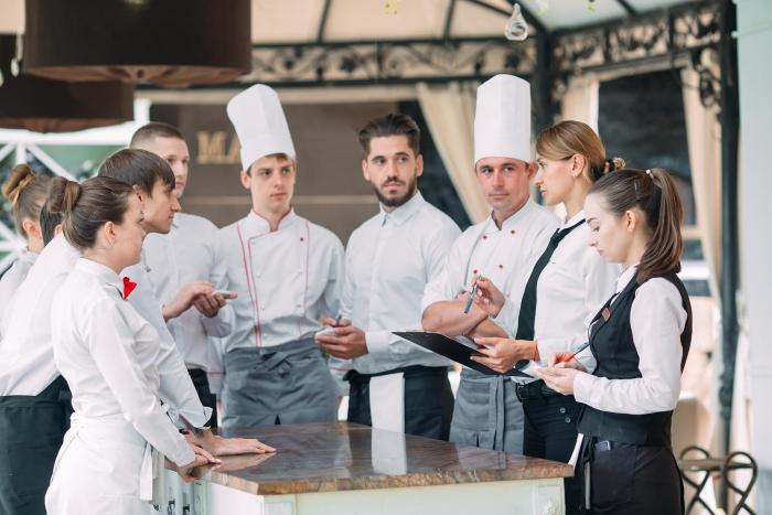 FP Preparatorio Técnico en Servicios en Restauración Imagen