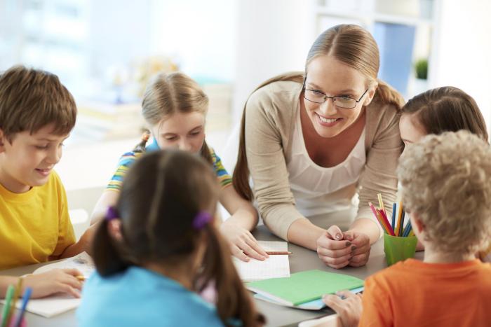 FP Preparatorio TS en Educación Infantil Imagen