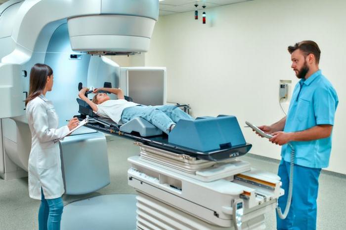 FP Preparatorio TS en Radioterapia y Dosimetría Imagen