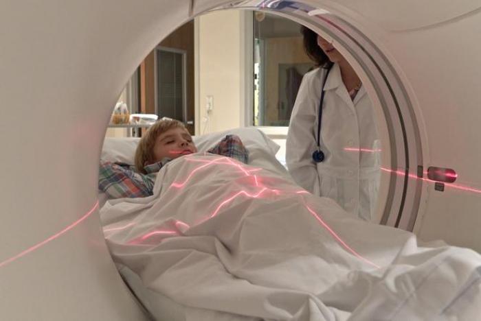 FP superior imagen para el diagnóstico y medicina nuclear Imagen
