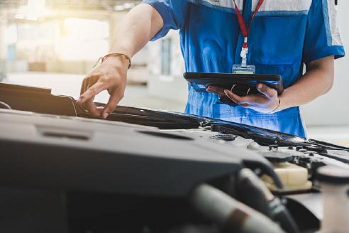 Grado Medio de Electromecánica de Vehículos Automóviles Imagen