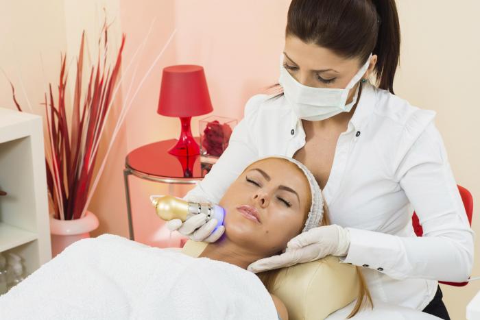 Grado Medio de Técnico de Estética y Belleza (LOE) Imagen