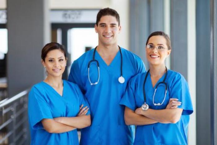 Grado Medio de Técnico en Cuidados Auxiliares de Enfermería Imagen