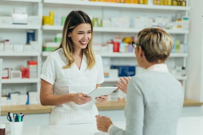 Grado Medio de Técnico en Farmacia y Parafarmacia Imagen
