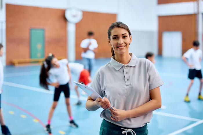 Grado Medio Deportivo en Baloncesto Imagen