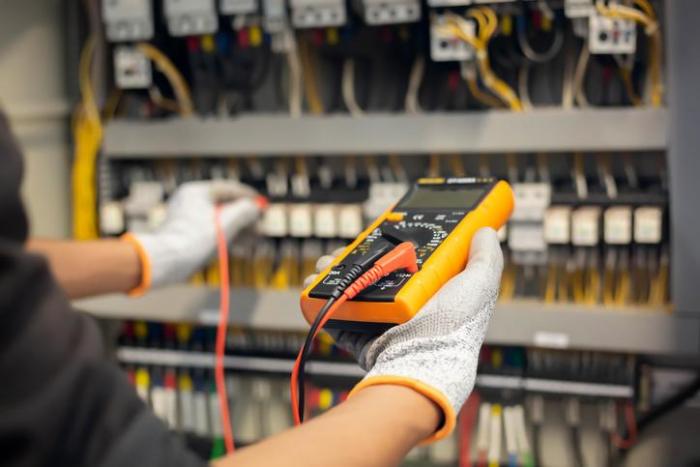 Grado Medio Electricidad Imagen