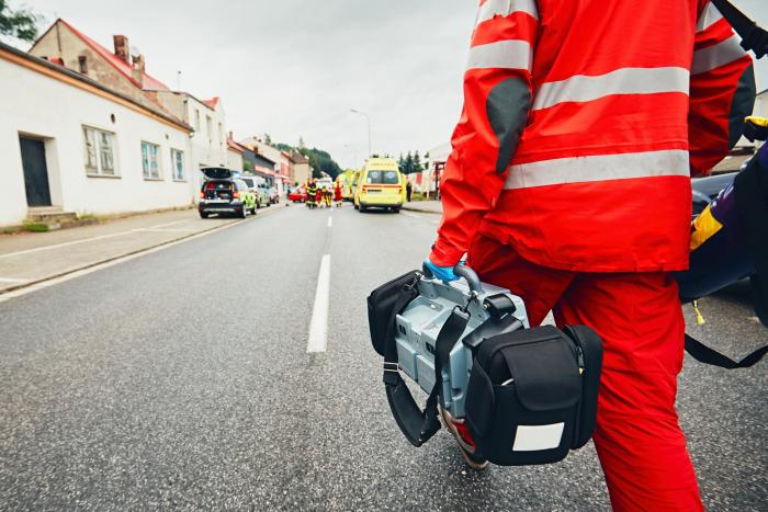 Grado Medio en Emergencias Sanitaria Imagen