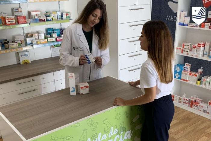 Grado Medio en Farmacia y Parafarmacia a distancia Imagen