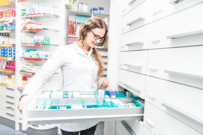 Grado Medio en Farmacia y Parafarmacia Imagen