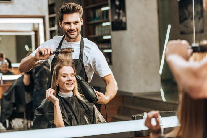 Grado Medio en Peluquería y Cosmética Capilar Imagen
