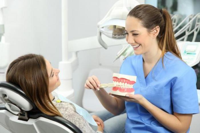 Grado Superior de FP en Prótesis Dentales Imagen