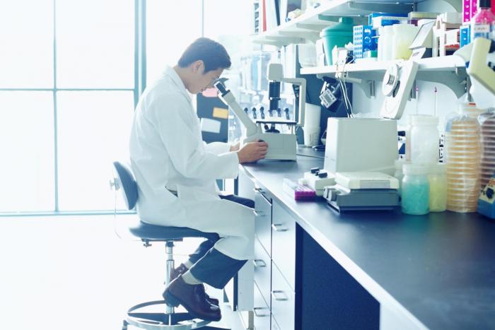 Grado Superior de Laboratorios Clínicos y Biomédicos Imagen