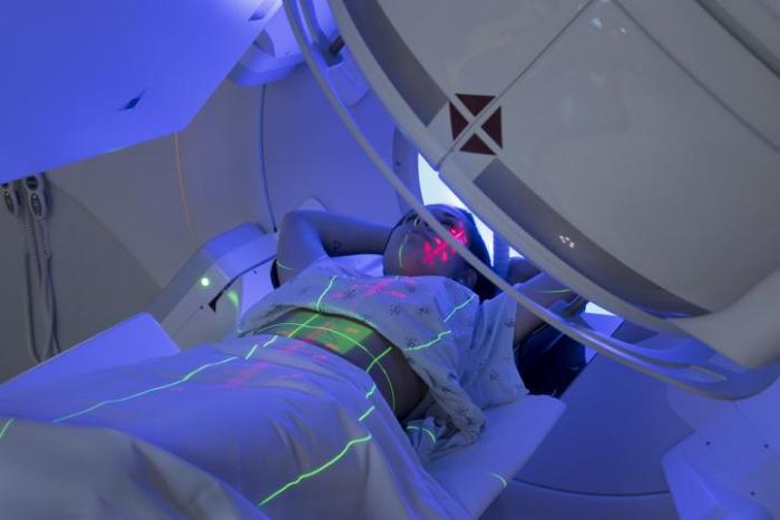 Grado Superior de Radioterapia y Dosimetría Imagen