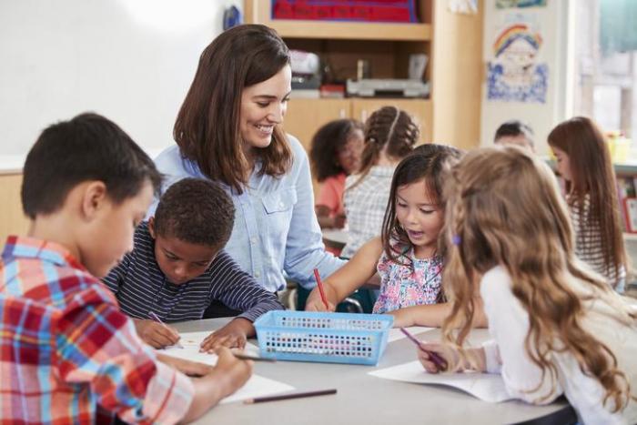 Grado Superior de Técnico Superior en Educación Infantil Imagen