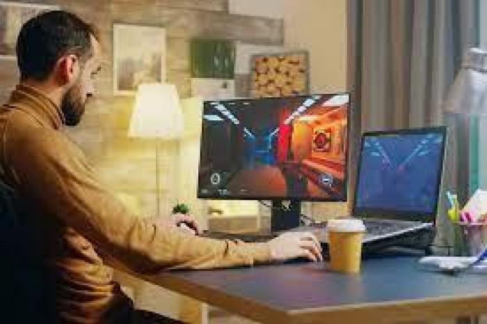 Grado Superior en Animación 3D, Juegos y Entornos Interactivos Imagen