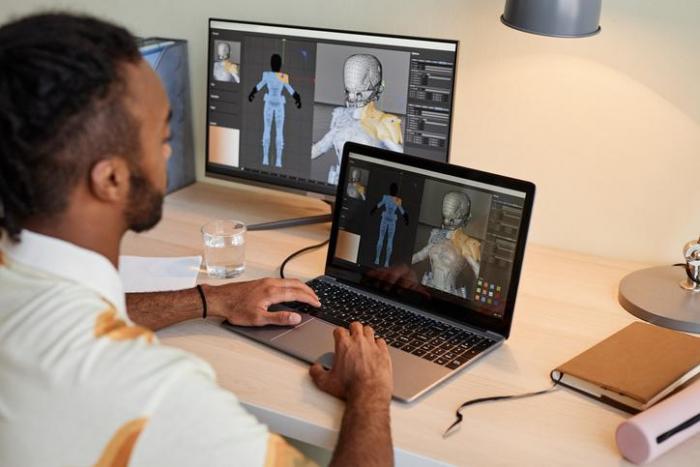 Grado Superior en Animaciones 3D, Juegos y Entornos Interactivos Imagen