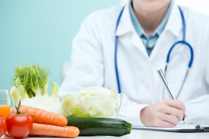 Grado Superior en Dietética Imagen