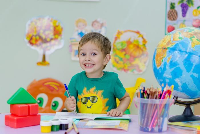 Grado Superior en Educación Infantil Imagen