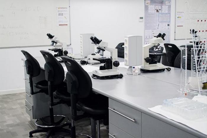 Grado Superior en Fabricación de Productos Farmacéuticos, Biotecnológicos y Afines Imagen