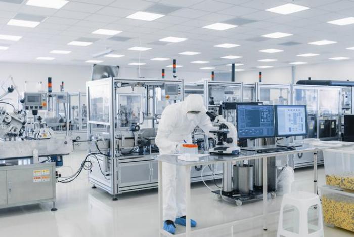 Grado Superior en Fabricación de Productos Farmacéuticos, Biotecnológicos y Afines Imagen