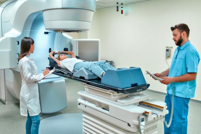 Grado Superior en Radioterapia y Dosimetría Imagen