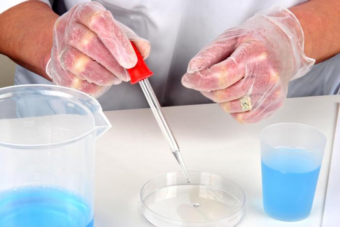 Pruebas Libres para Técnico en Laboratorio de Análisis y Control de Calidad Imagen