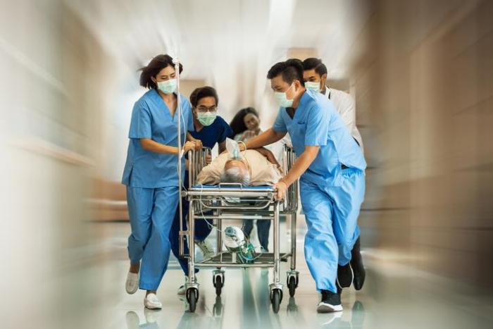 Técnico de FP en Emergencias Sanitarias Imagen
