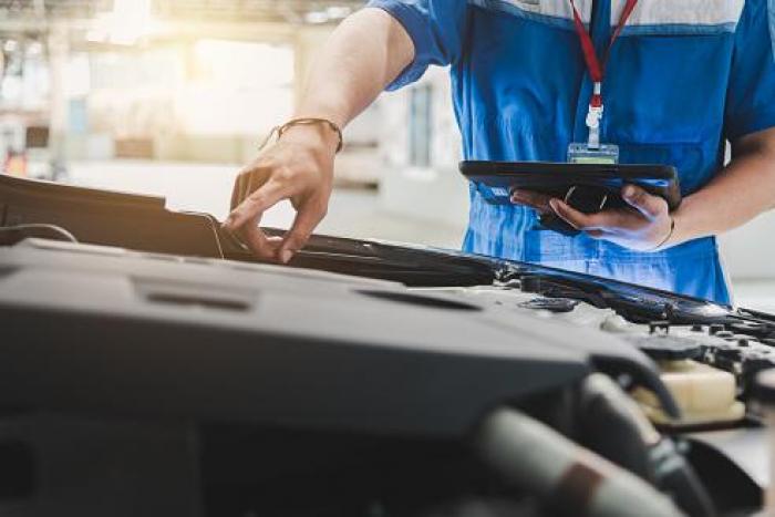 Técnico de Mecánica del Automóvil Imagen