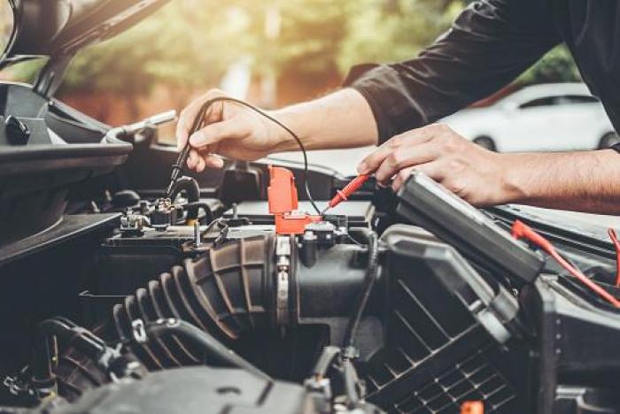 Técnico de Mecánica del Automóvil Imagen