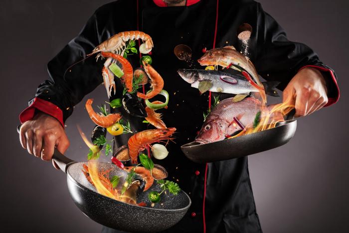 Técnico en Cocina y Gastronomía (Temario Adaptado a pruebas libres de F.P. Grado Medio) Imagen