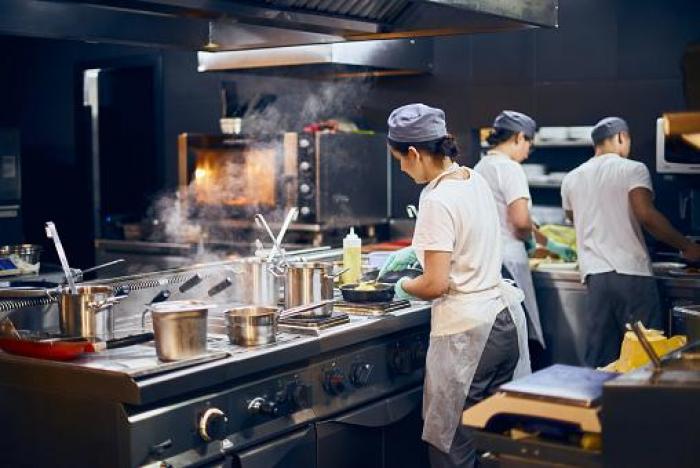 Técnico en Cocina y gastronomía (temario adaptado a pruebas libres de F.P. Grado Medio) Online Imagen