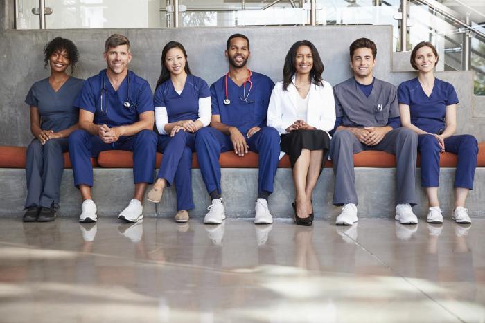Técnico en Cuidados Auxiliares de Enfermería Imagen