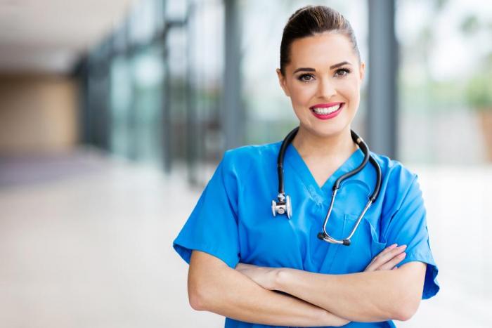 TÉCNICO EN CUIDADOS AUXILIARES DE ENFERMERÍA Imagen