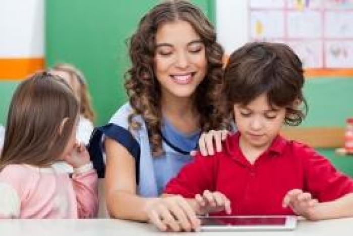 Técnico en educación infantil Imagen
