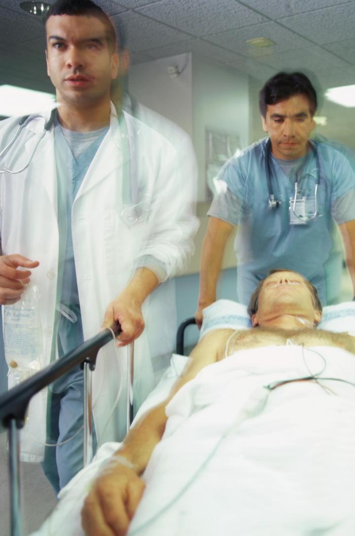 Técnico en emergencias sanitarias Imagen