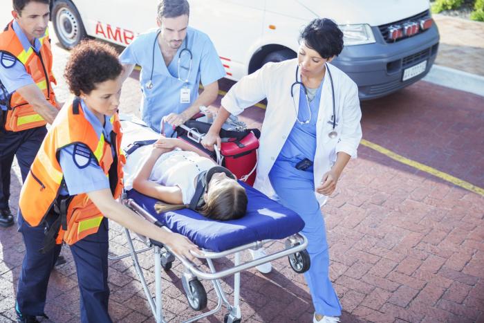 Técnico en Emergencias Sanitarias (Preparación Acceso a las Pruebas Libres de FP) Imagen