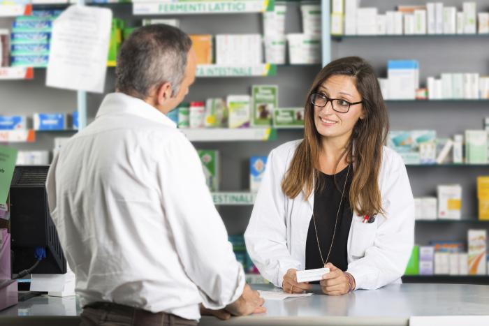 Técnico en Farmacia y Parafarmacia Imagen
