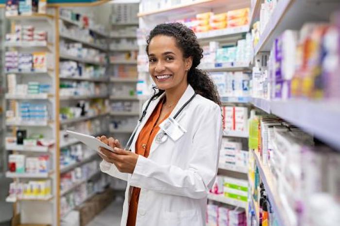 Técnico en Farmacia y parafarmacia Imagen