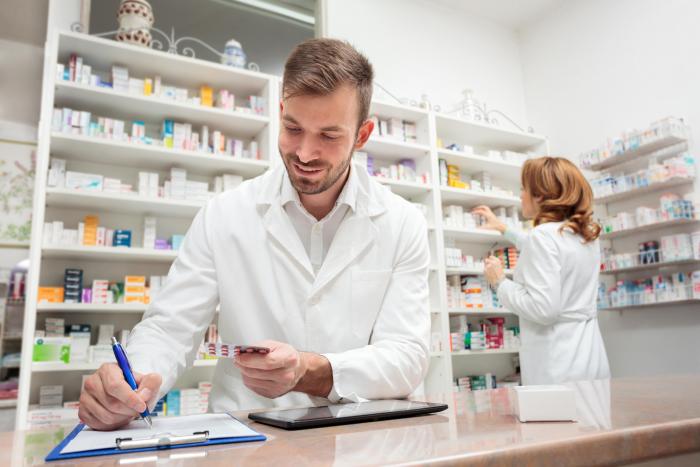 Técnico en Farmacia y Parafarmacia (Pruebas Libres) Imagen